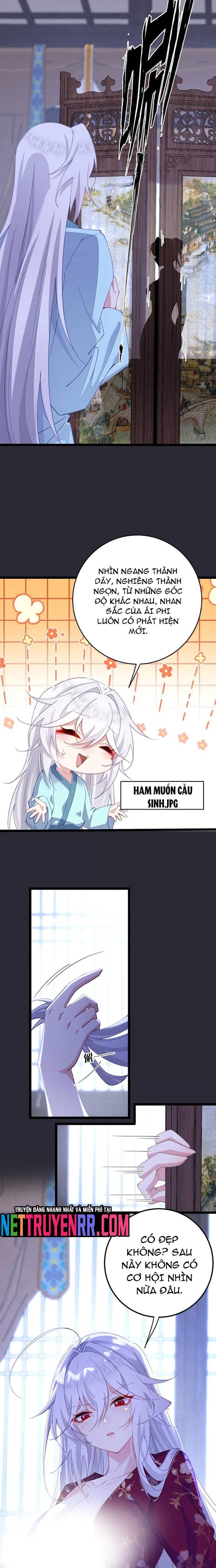 Đập Vỡ Hoàng Đế Nữ Nhi Thân Chapter 46 - Trang 3
