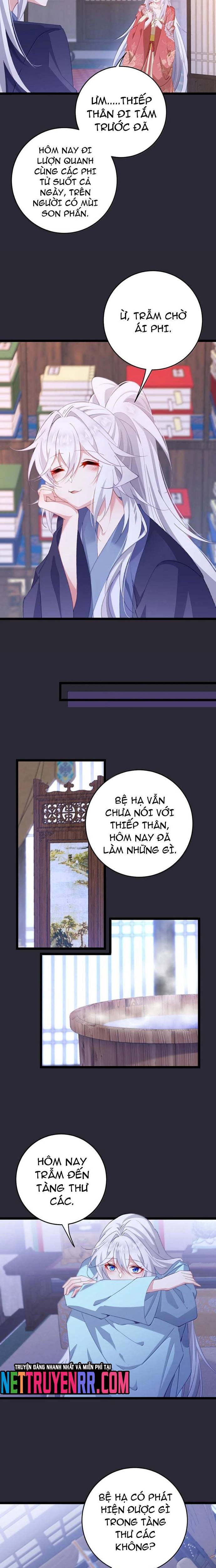 Đập Vỡ Hoàng Đế Nữ Nhi Thân Chapter 46 - Trang 1
