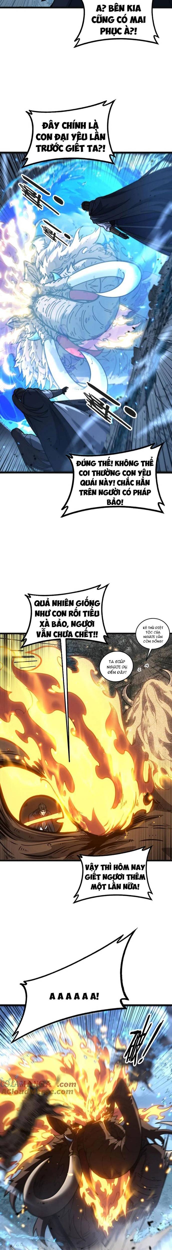 Lão Xà Tu Tiên Truyện chapter 42 - Trang 6