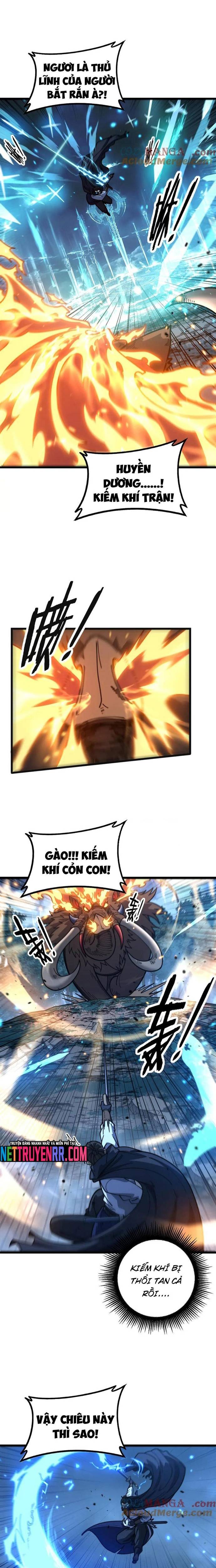 Lão Xà Tu Tiên Truyện chapter 42 - Trang 3