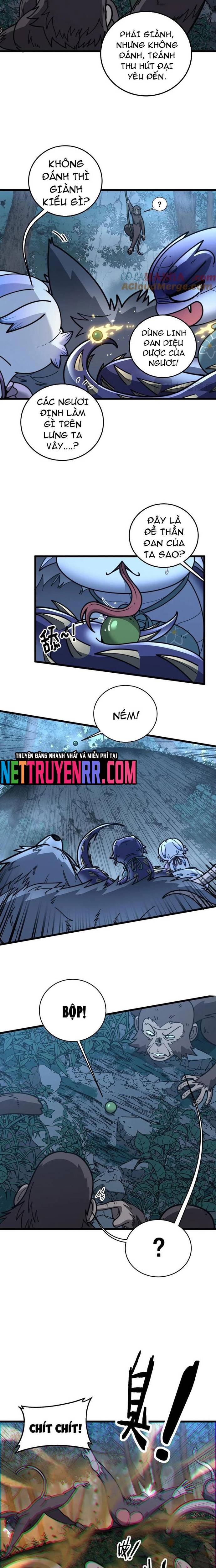 Lão Xà Tu Tiên Truyện chapter 42 - Trang 13