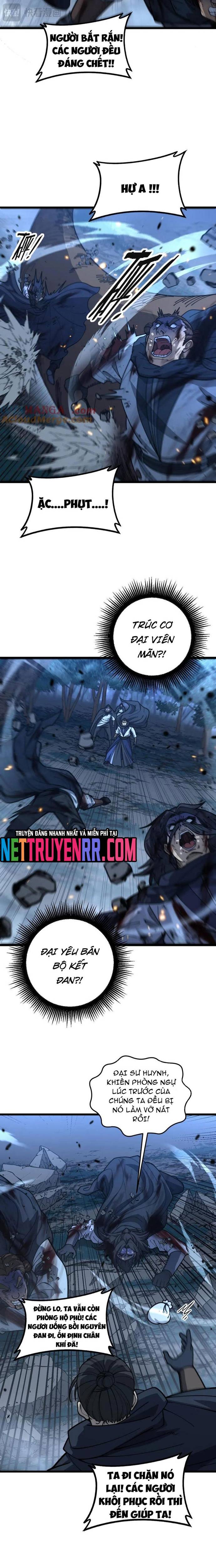 Lão Xà Tu Tiên Truyện chapter 42 - Trang 2