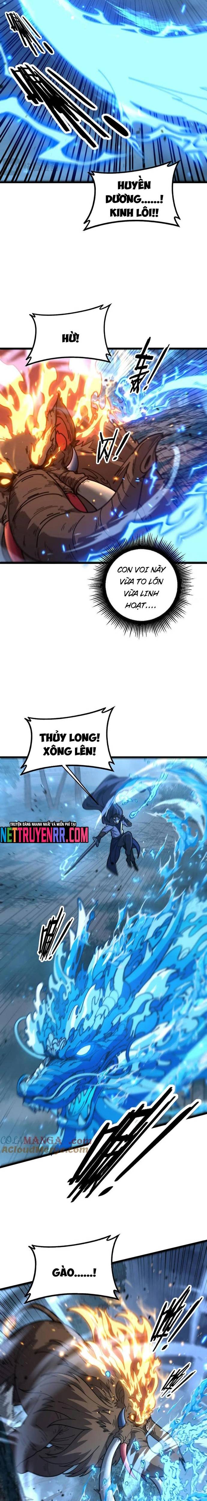 Lão Xà Tu Tiên Truyện chapter 42 - Trang 4