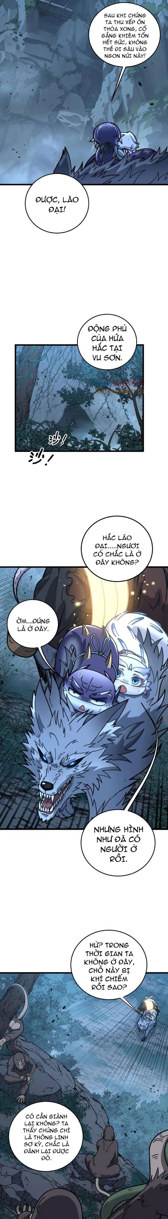 Lão Xà Tu Tiên Truyện chapter 42 - Trang 12