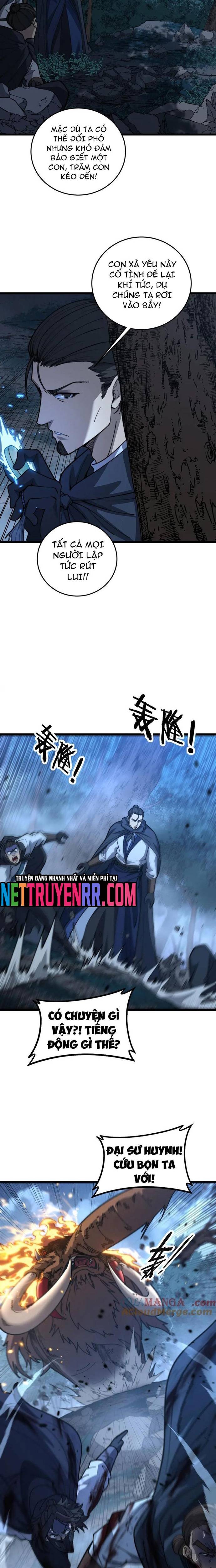 Lão Xà Tu Tiên Truyện chapter 42 - Trang 1