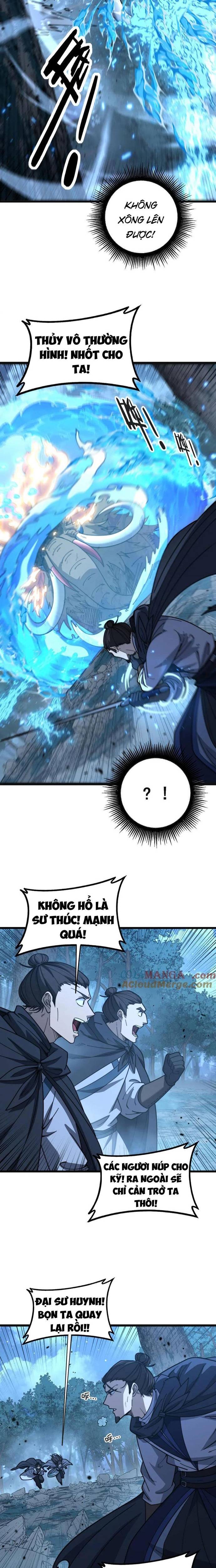Lão Xà Tu Tiên Truyện chapter 42 - Trang 5