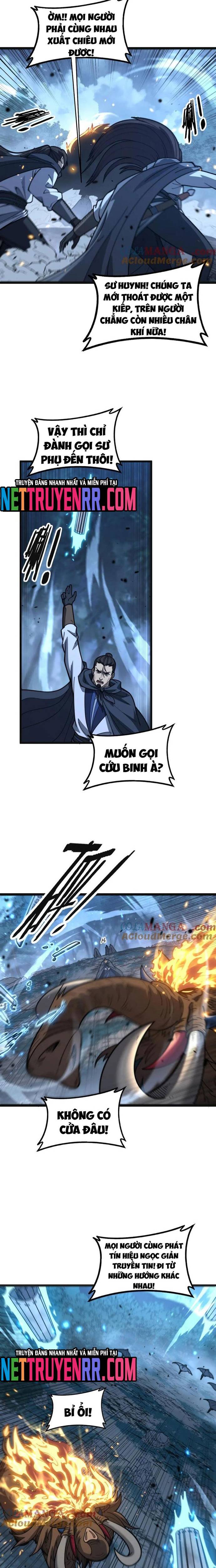 Lão Xà Tu Tiên Truyện chapter 42 - Trang 8