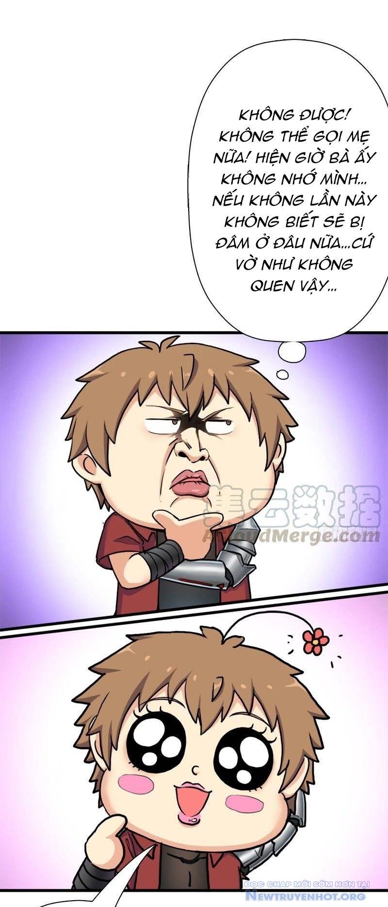 Cứu Thế Giới Đi, Ông Chú! chapter 89 - Trang 10