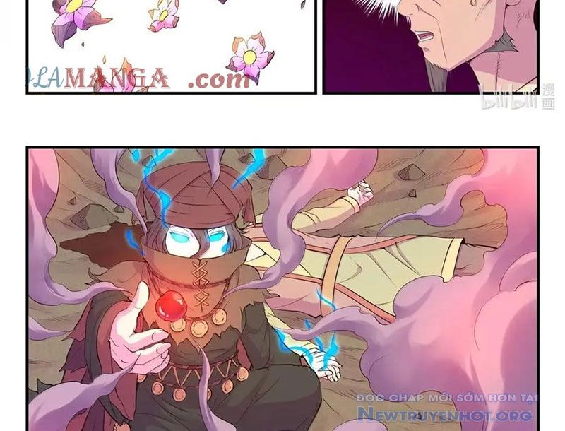 Côn Thôn Thiên Hạ chapter 349 - Trang 42