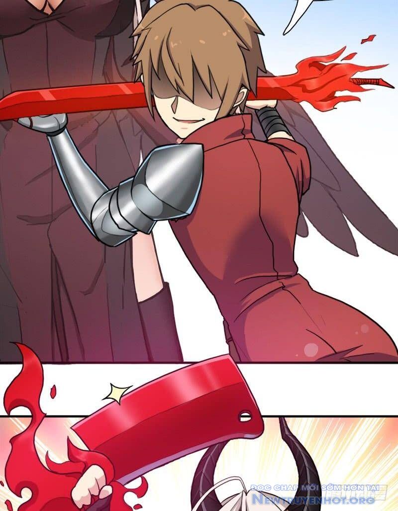 Cứu Thế Giới Đi, Ông Chú! chapter 92 - Trang 36