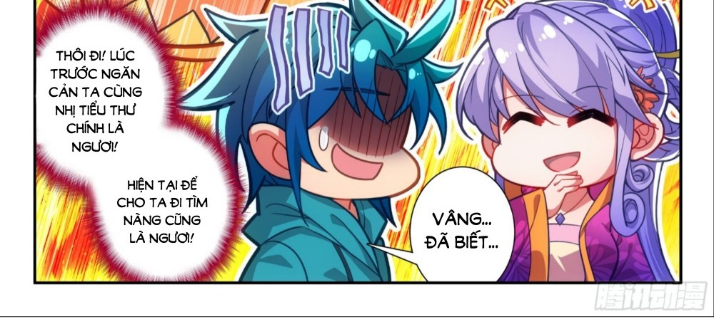 Cực Phẩm Gia Đinh chapter 172 - Trang 19