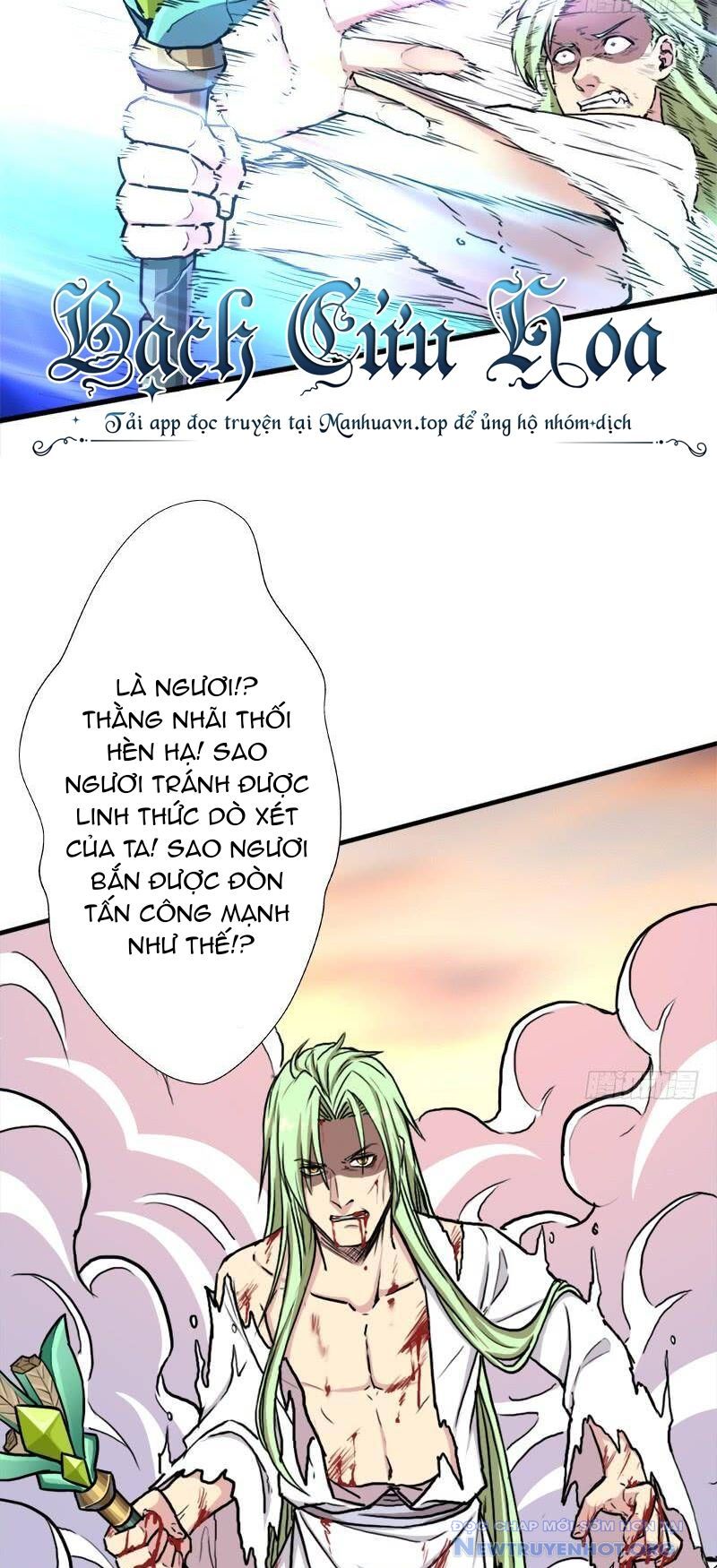 Cứu Thế Giới Đi, Ông Chú! chapter 91 - Trang 32