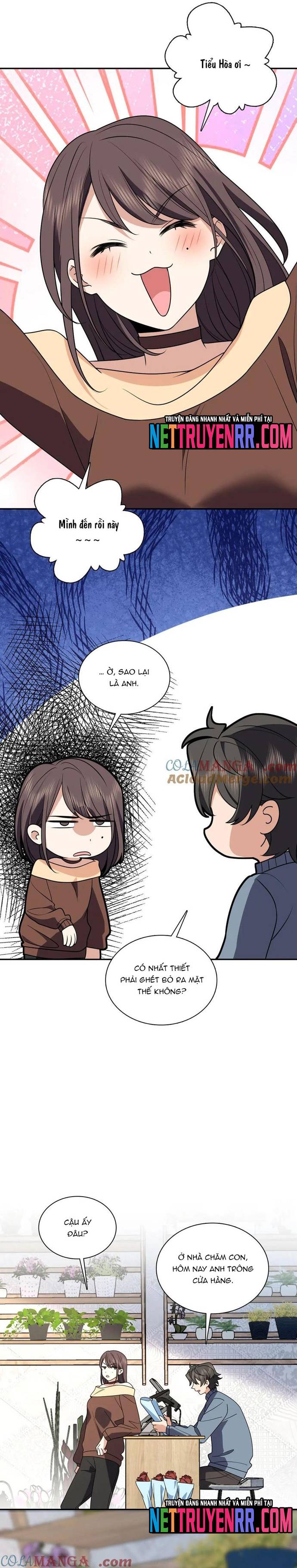 Bà Xã Nhà Tôi Đến Từ Ngàn Năm Trước Chapter 384 - Trang 8