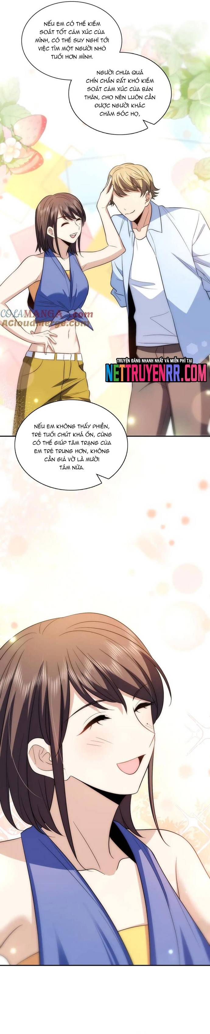 Bà Xã Nhà Tôi Đến Từ Ngàn Năm Trước Chapter 385 - Trang 4