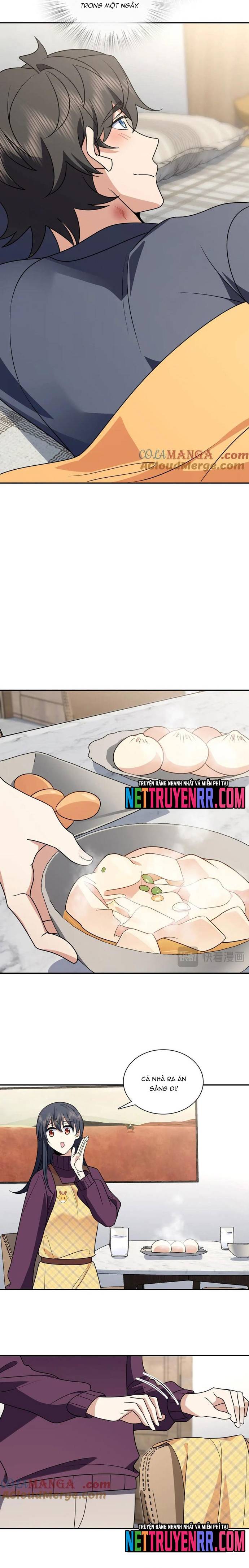 Bà Xã Nhà Tôi Đến Từ Ngàn Năm Trước Chapter 384 - Trang 1