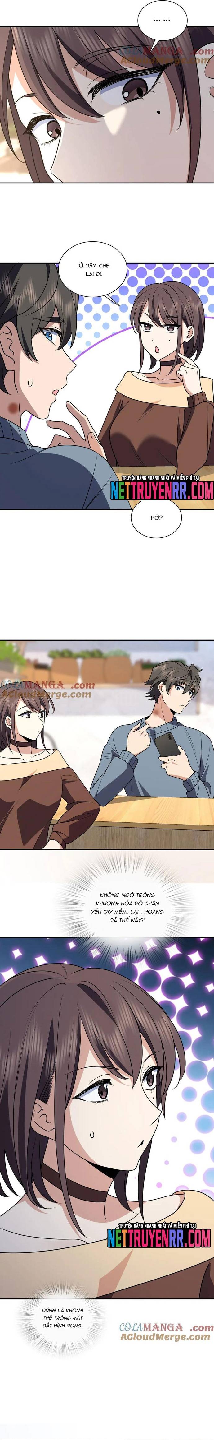 Bà Xã Nhà Tôi Đến Từ Ngàn Năm Trước Chapter 384 - Trang 11