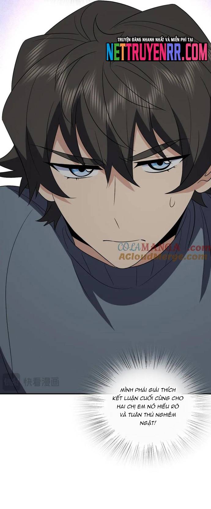 Bà Xã Nhà Tôi Đến Từ Ngàn Năm Trước Chapter 385 - Trang 14
