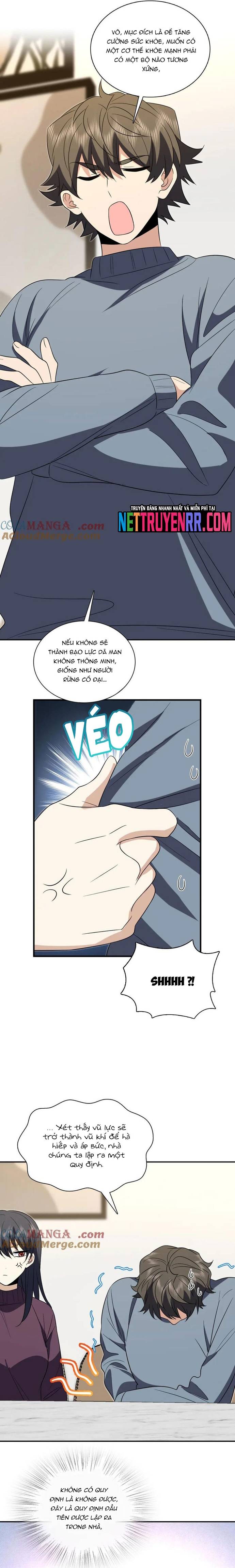 Bà Xã Nhà Tôi Đến Từ Ngàn Năm Trước Chapter 385 - Trang 13