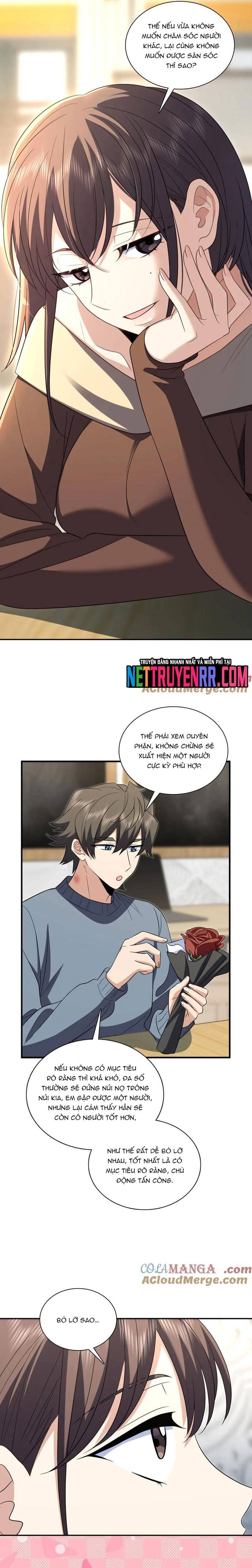 Bà Xã Nhà Tôi Đến Từ Ngàn Năm Trước Chapter 385 - Trang 6