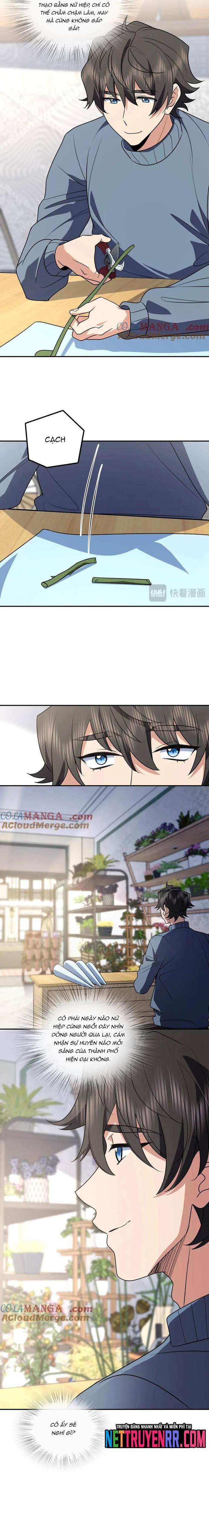 Bà Xã Nhà Tôi Đến Từ Ngàn Năm Trước Chapter 384 - Trang 6