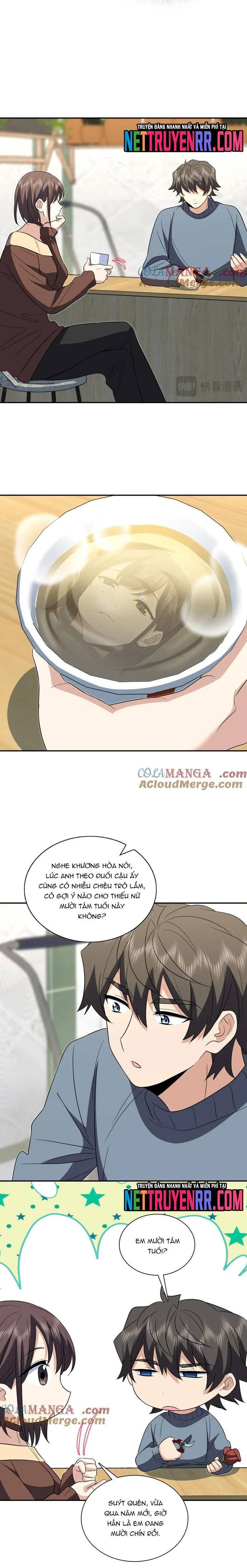 Bà Xã Nhà Tôi Đến Từ Ngàn Năm Trước Chapter 385 - Trang 2