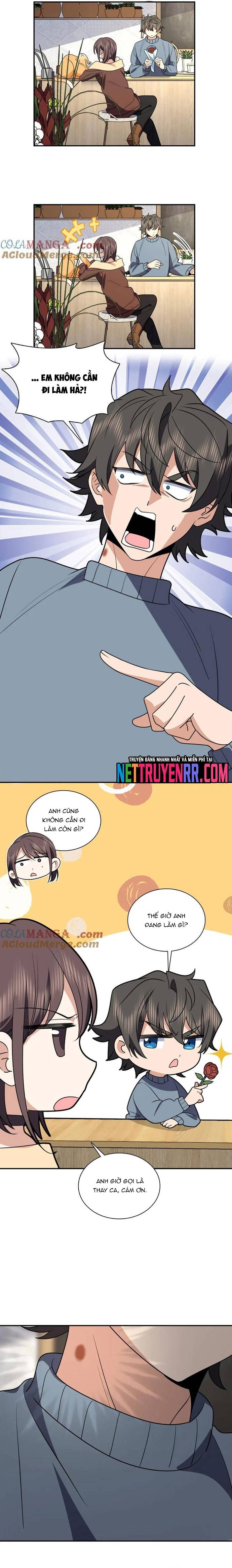 Bà Xã Nhà Tôi Đến Từ Ngàn Năm Trước Chapter 384 - Trang 10