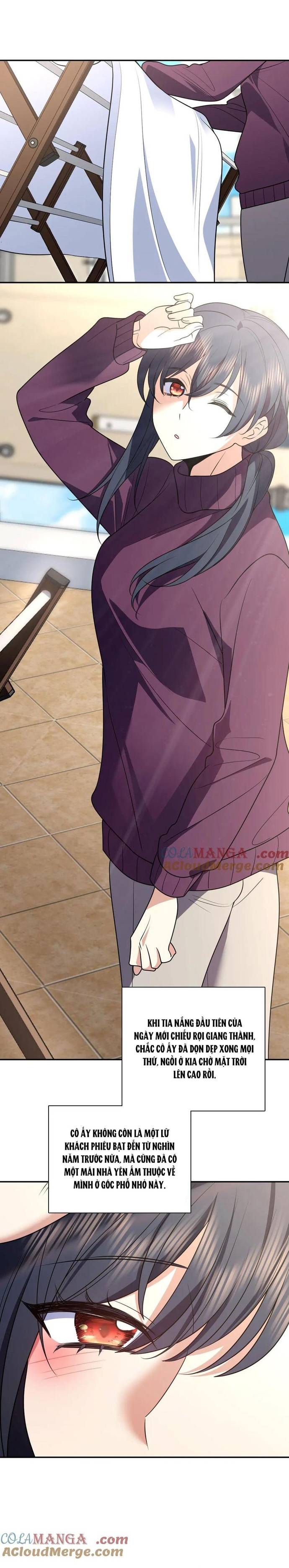 Bà Xã Nhà Tôi Đến Từ Ngàn Năm Trước Chapter 384 - Trang 7