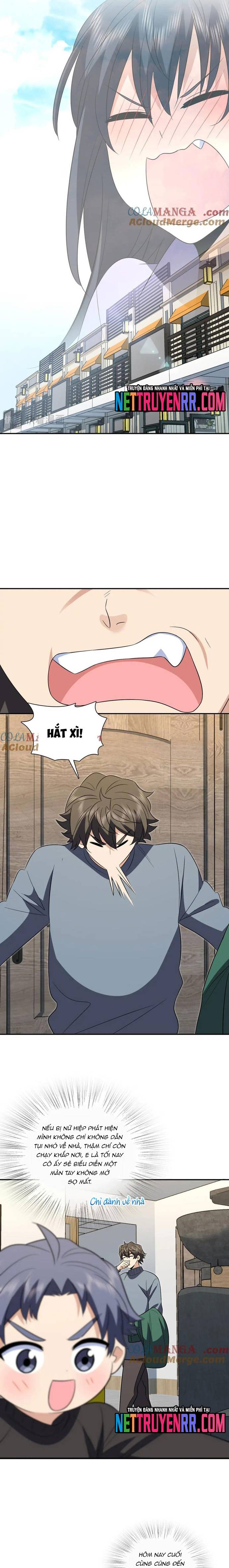 Bà Xã Nhà Tôi Đến Từ Ngàn Năm Trước Chapter 385 - Trang 10