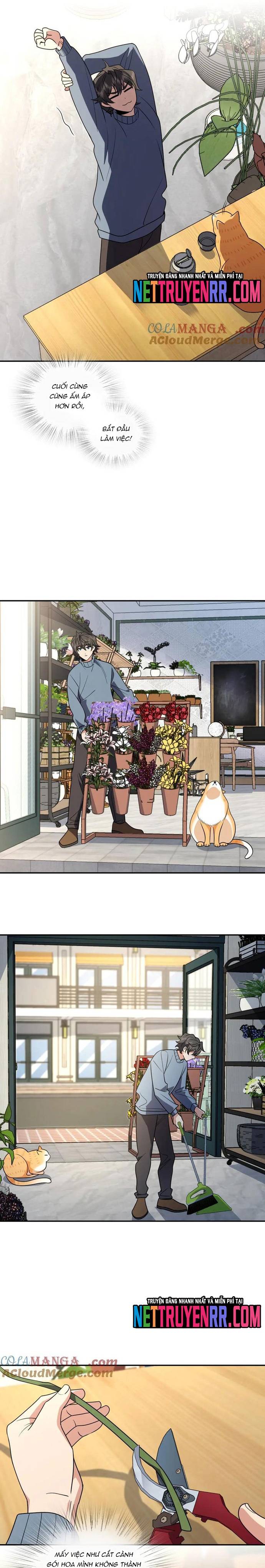 Bà Xã Nhà Tôi Đến Từ Ngàn Năm Trước Chapter 384 - Trang 5