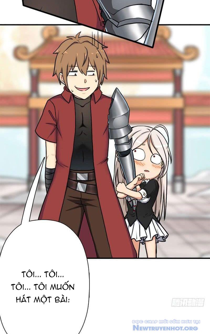 Cứu Thế Giới Đi, Ông Chú! chapter 96 - Trang 6