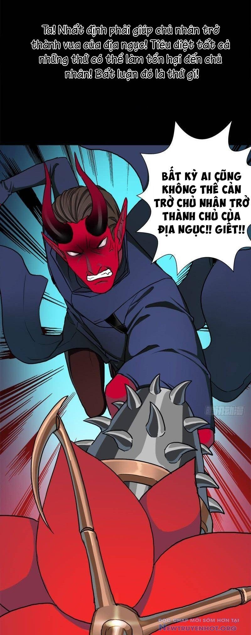 Cứu Thế Giới Đi, Ông Chú! chapter 89 - Trang 22