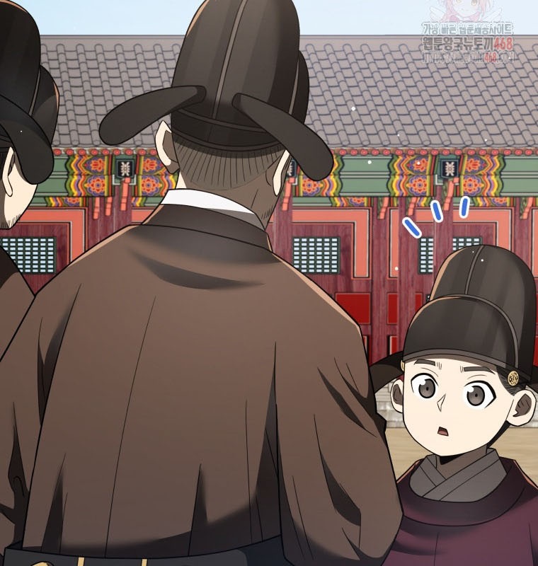 Vương Triều Đen Tối: Joseon chapter 98 - Trang 162