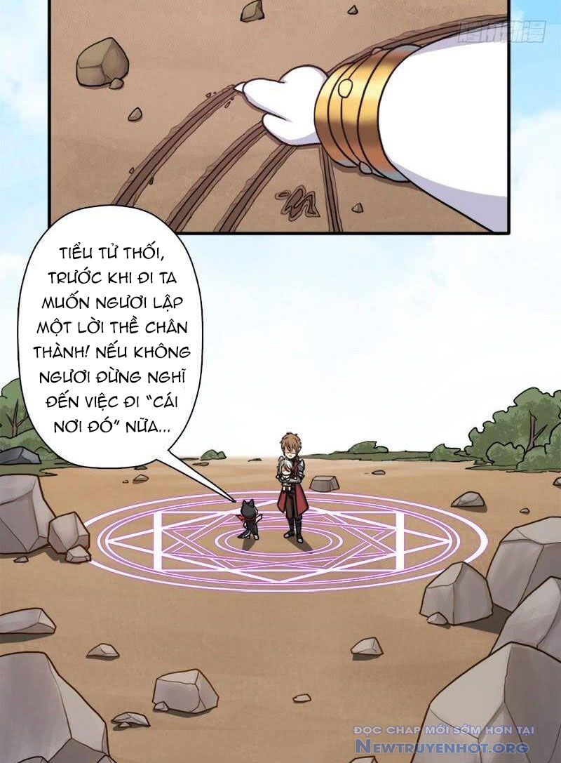 Cứu Thế Giới Đi, Ông Chú! chapter 94 - Trang 17