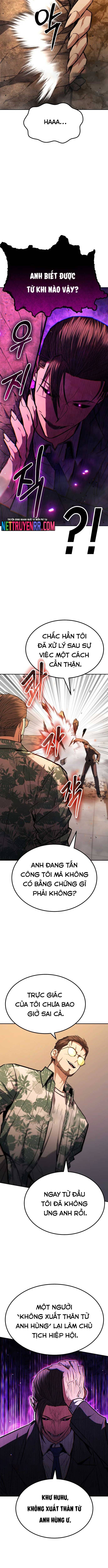 Anh Hùng Bị Trục Xuất Chapter 24 - Trang 1