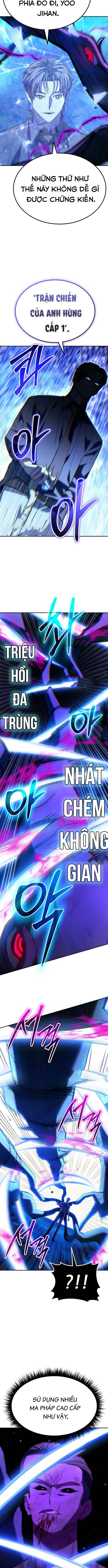 Anh Hùng Bị Trục Xuất Chapter 25 - Trang 12