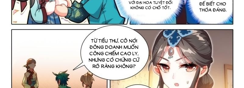 Cực Phẩm Gia Đinh chapter 171 - Trang 19