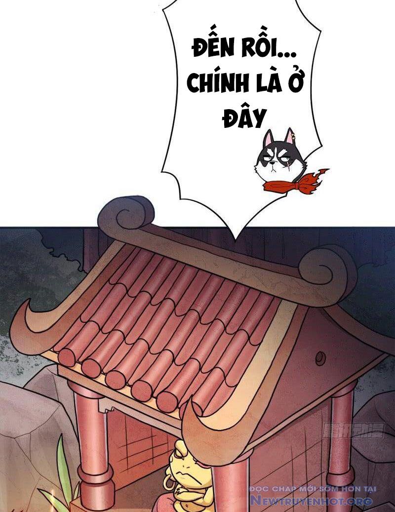 Cứu Thế Giới Đi, Ông Chú! chapter 94 - Trang 48