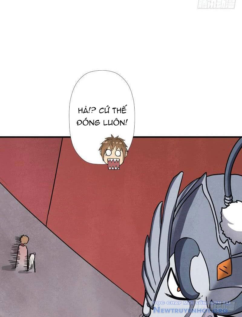 Cứu Thế Giới Đi, Ông Chú! chapter 96 - Trang 24