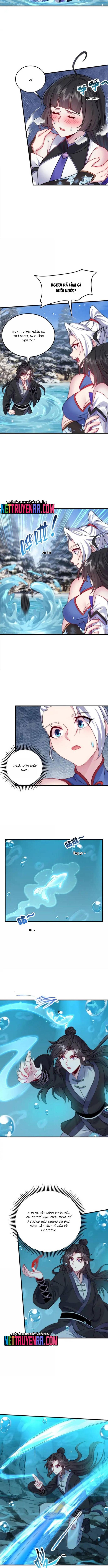 Vai Ác Sư Tôn Mang Theo Các Đồ Đệ Vô Địch Thiên Hạ Chapter 172 - Trang 5