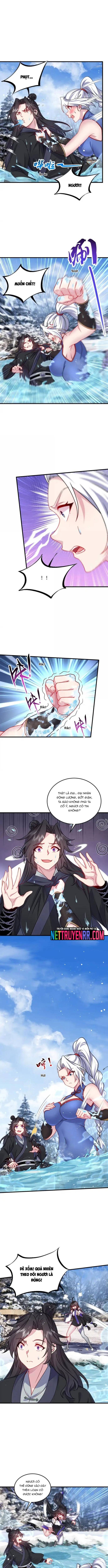 Vai Ác Sư Tôn Mang Theo Các Đồ Đệ Vô Địch Thiên Hạ Chapter 172 - Trang 3