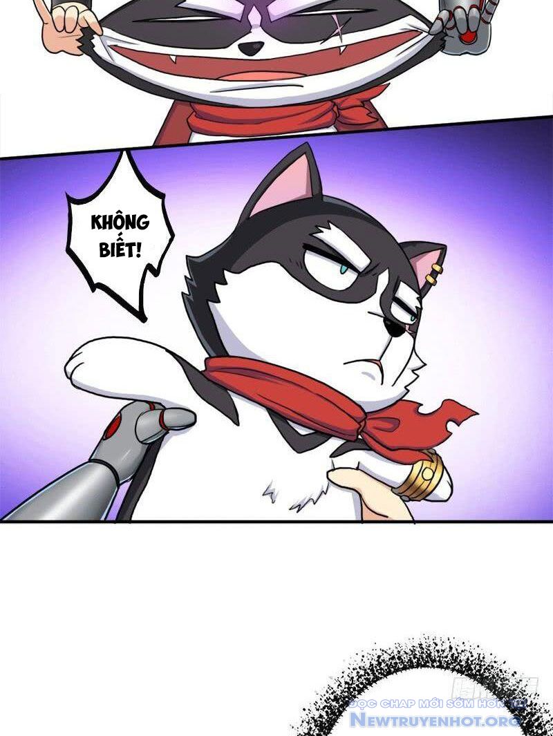 Cứu Thế Giới Đi, Ông Chú! chapter 94 - Trang 4