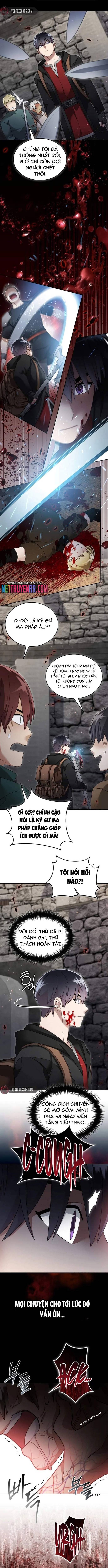 Người Mới Này Quá Mạnh Chapter 130 - Trang 6