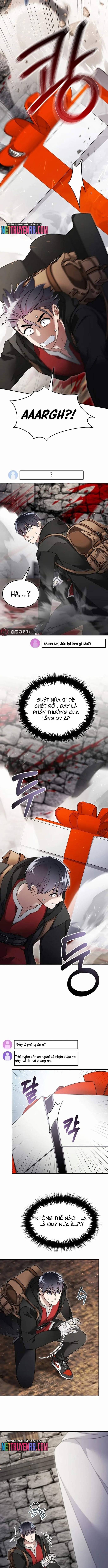 Người Mới Này Quá Mạnh Chapter 131 - Trang 9