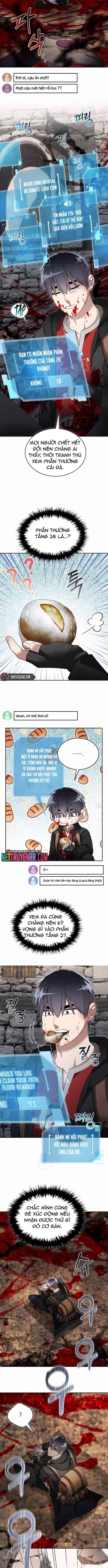 Người Mới Này Quá Mạnh Chapter 131 - Trang 8