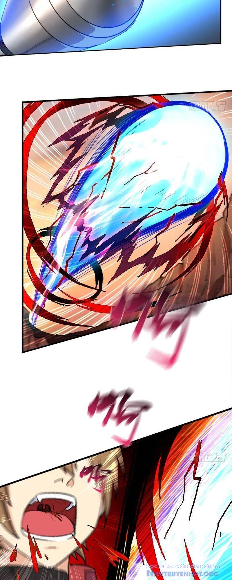 Cứu Thế Giới Đi, Ông Chú! chapter 91 - Trang 30