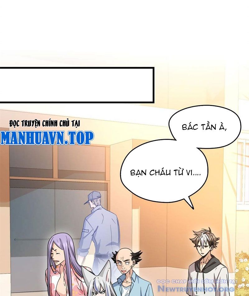 Hóa ra ta là đời sau của yêu quái chapter 12 - Trang 3