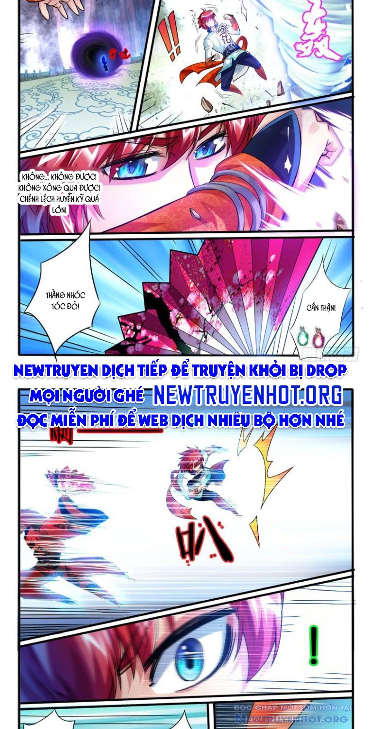 Huyễn Thú Vương chapter 216 - Trang 6