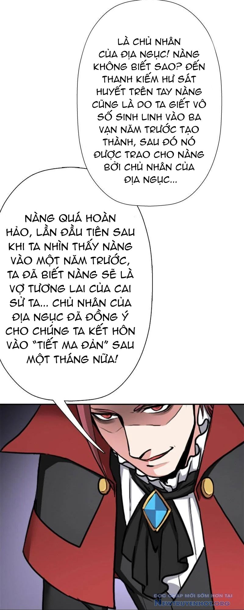 Cứu Thế Giới Đi, Ông Chú! chapter 93 - Trang 32