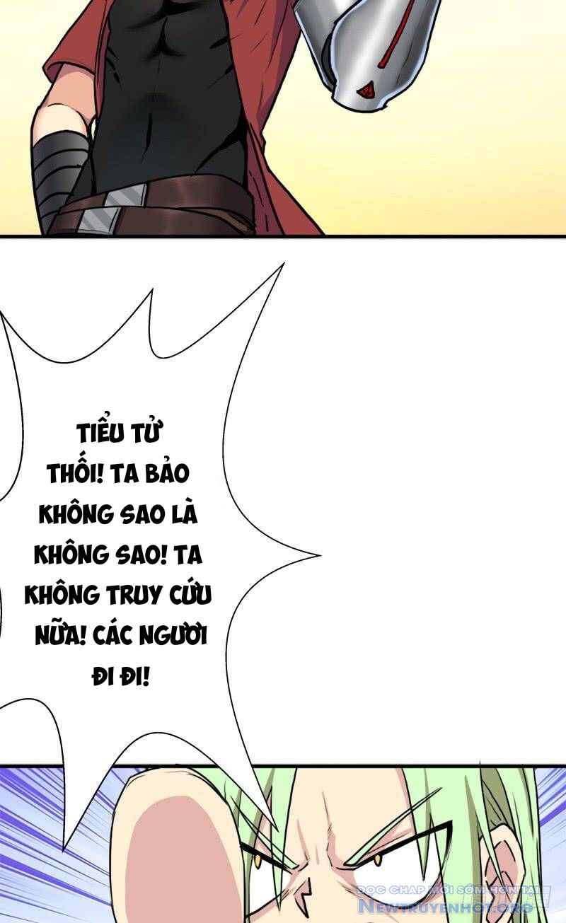 Cứu Thế Giới Đi, Ông Chú! chapter 92 - Trang 41