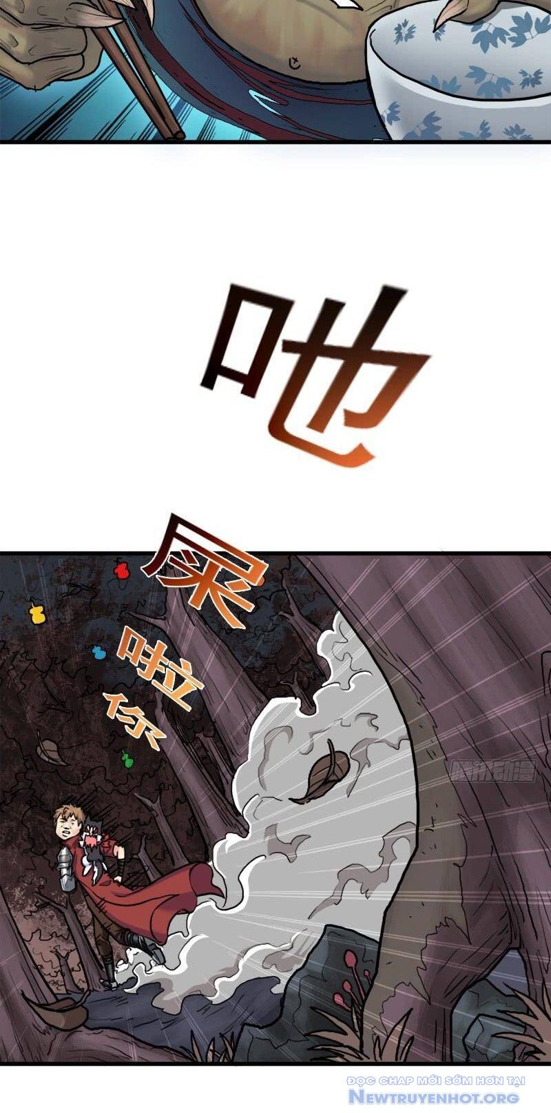 Cứu Thế Giới Đi, Ông Chú! chapter 88 - Trang 14